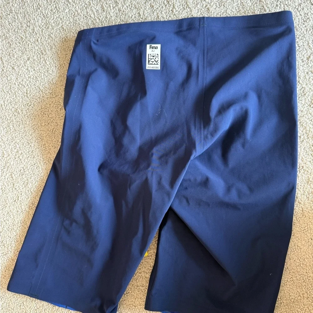 FINIS Men's Fuse Jammer - Picture 2 of 5